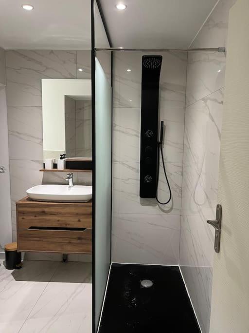 Joli Appartement Blanzy المظهر الخارجي الصورة