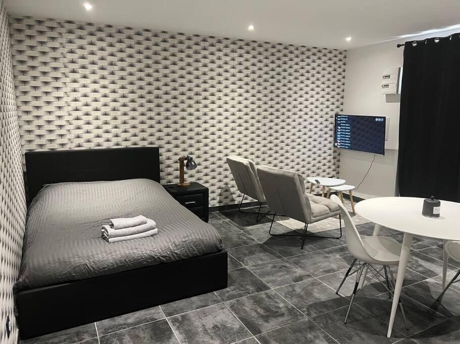 Joli Appartement Blanzy المظهر الخارجي الصورة